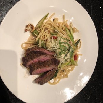 Chimayo Stone Fired Kitchen - Summer Linguine - New American Near Me - Durango, Colorado
