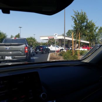 Costco Gas - 3rd time in 3 days. Building up them points. - Gas Stations Near Me - Temecula, California