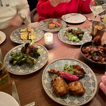 Chourangi - Tangra Chili Paneer, Tangra Chili Chicken, Welsh Lamb Chops, Tiger Prawns Tandoori - Indian Near Me