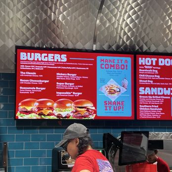 Ruby's Shake Shop - Menu - Burgers Near Me - Henderson, Nevada