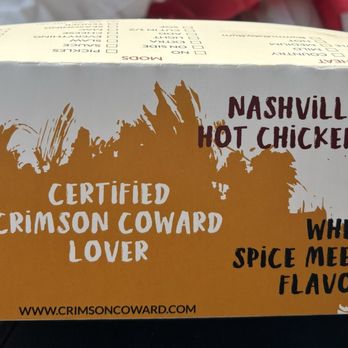 Crimson Coward - Sandwiches Near Me - Dearborn Heights, Michigan Crimson Coward - Sandwiches Near Me - Dearborn Heights, Michigan