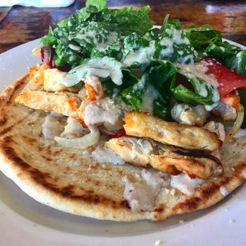 Malelani Cafe - Chicken shwama sandwich. Simple and delicious. - Mediterranean Near Me - Philadelphia, Pennsylvania Malelani Cafe - Chicken shwama sandwich. Simple and delicious. - Mediterranean Near Me - Philadelphia, Pennsylvania
