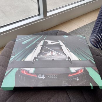 Audi Exchange - The gift from Vic for my inconveniences. - Car Dealers Near Me - Highland Park, Illinois Audi Exchange - The gift from Vic for my inconveniences. - Car Dealers Near Me - Highland Park, Illinois