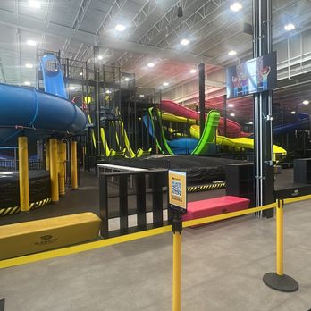 Slick City Action Park - Slides - Amusement Parks Near Me - Troy, Michigan Slick City Action Park - Slides - Amusement Parks Near Me - Troy, Michigan