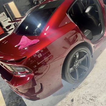 Slick Collision Center - Body Shops Near Me - San Jose, California