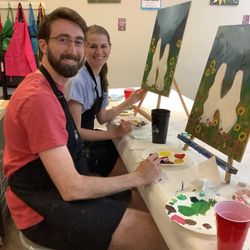 Painting with a Twist