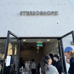 Exterior photo of Stereoscope Coffee - Long Beach, California Exterior photo of Stereoscope Coffee - Long Beach, California
