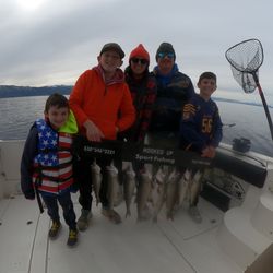 Hooked Up Sport Fishing