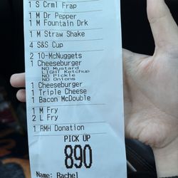 McDonald's