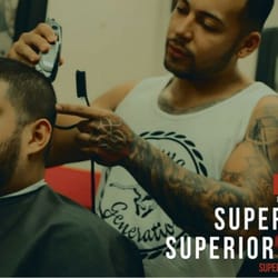 The City's Barbershop