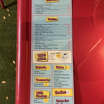 Fritanga Diner - Food Trucks Near Me - Miami, Florida Fritanga Diner - Food Trucks Near Me - Miami, Florida