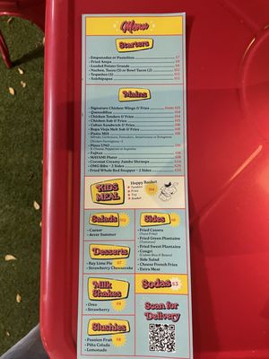 Menu photo 3 Fritanga Diner Miami, FL Menu photo 3 Fritanga Diner Miami, FL