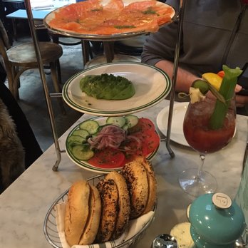 Sadelle's - Tower - Bakeries Near Me - New York, New York