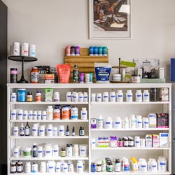 Custom Care Compounding - Supplements - Pure Encapsulations and Klean Athlete