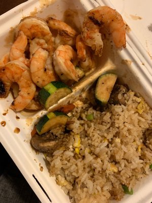 The Saucy Hibachi by null