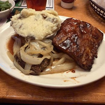 Texas Roadhouse - American Near Me - Nottingham, Maryland
