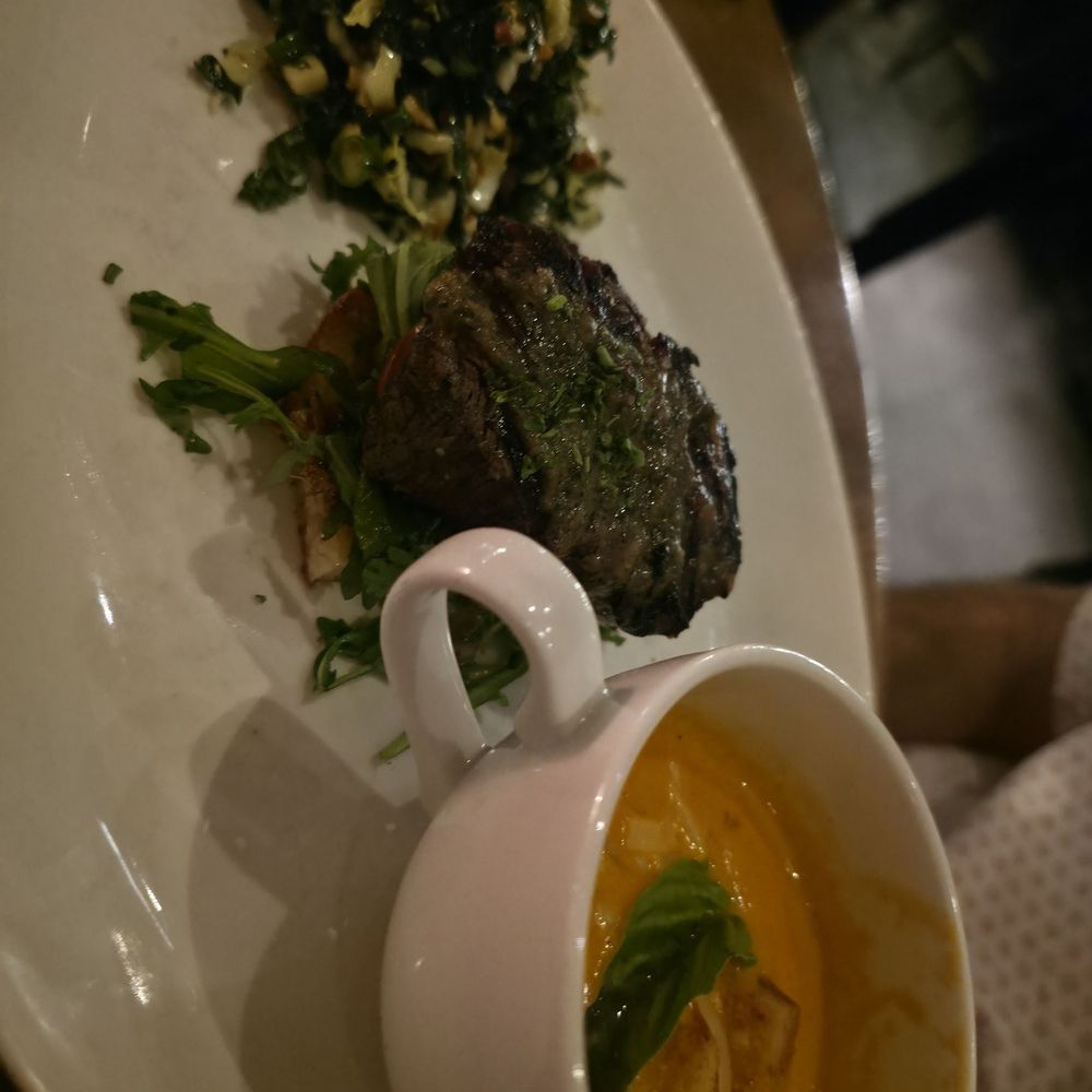 Nick's Del Mar - Bistro plate - New American Near Me - Del Mar, California
