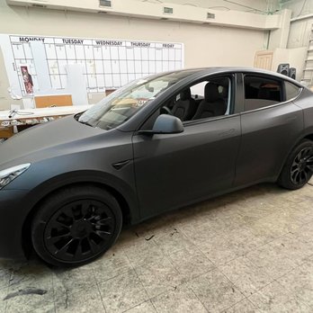 Simply Signs - Tesla wrap - Graphic Design Near Me - Daphne, Alabama Simply Signs - Tesla wrap - Graphic Design Near Me - Daphne, Alabama