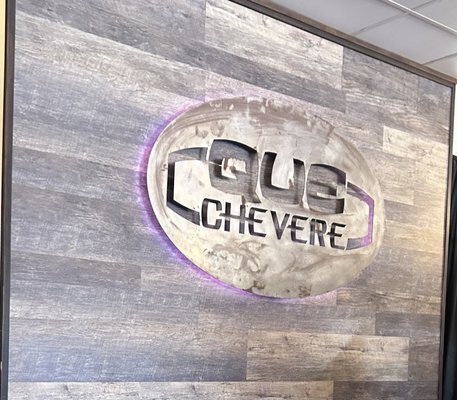 Que Chevere by null