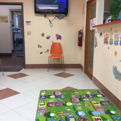 Queens Children Dentist - Another portion of the entryway