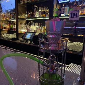 718 Hookah Lounge & Grill - Mint hookah $40 - Hookah Bars Near Me - Forest Hills, New York