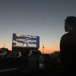 M & F Drive In Theatre