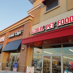 Global Pet Foods - Less violent than global pet feuds