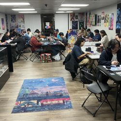 Sparks Trading Cards - Tournaments