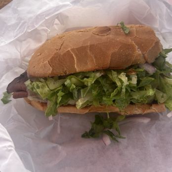 Avenue Subs - 1/2 of a great roast beef and swiss - Sandwiches Near Me - Coronado, California Avenue Subs - 1/2 of a great roast beef and swiss - Sandwiches Near Me - Coronado, California