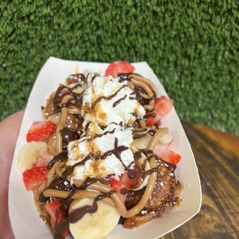 Maloney’s Nutrition - Protein mini pancakes - Juice Bars & Smoothies Near Me - Gallup, New Mexico