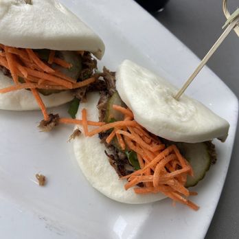 Ponzu Sushi and Grill - Pork bun - Sushi Bars Near Me - Omaha, Nebraska Ponzu Sushi and Grill - Pork bun - Sushi Bars Near Me - Omaha, Nebraska