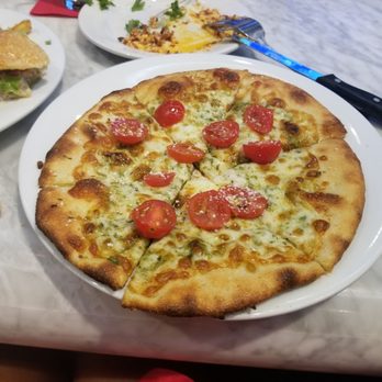 Pizza Rock - Pesto - Pizza Near Me - Henderson, Nevada Pizza Rock - Pesto - Pizza Near Me - Henderson, Nevada