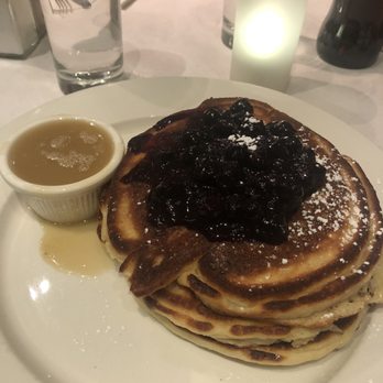 Clinton St. Baking - Wild Maine Blueberry pancakes - Bakeries Near Me - New York, New York
