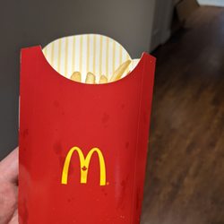 McDonald's - Ripoff