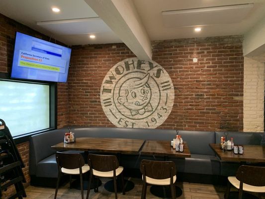 Twohey's Restaurant by null