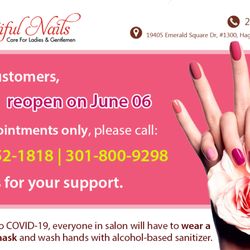 Beautiful Nails - Beautiful Nails - Nail Salon in Hagerstown MD 21742