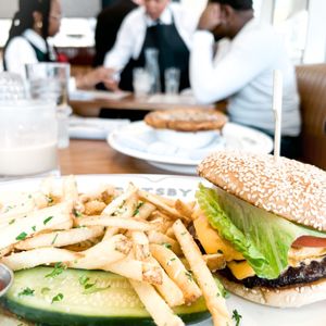 Gluten Free Friendly