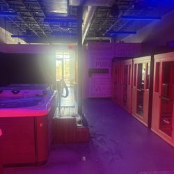 Augment Wellness - Saunas and hot/cold tubs
