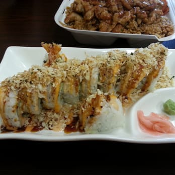 MIWA Hibachi & Sushi Express - Custom Mexican Roll - Japanese Near Me - Ocoee, Florida MIWA Hibachi & Sushi Express - Custom Mexican Roll - Japanese Near Me - Ocoee, Florida