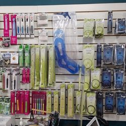 B Town Yarn - Knitting and crochet notions and needles