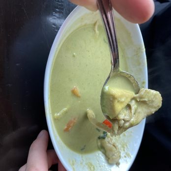 Thai Rhapsody - Avocado chicken Green Curry - Thai Near Me - Mill Creek, Washington Thai Rhapsody - Avocado chicken Green Curry - Thai Near Me - Mill Creek, Washington