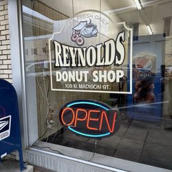 Reynolds Donut Shop