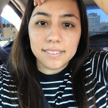 W Brow Studio - Before! I didn't grow hairs in some parts had no shape - Permanent Makeup Near Me - Los Angeles, California