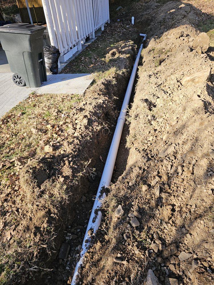 Slide of G & M Plumbing