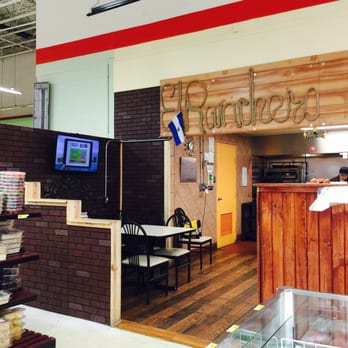 Ranchero Kitchen - Gem of a little spot tucked inside Saraga Grocery Store. - Salvadoran Near Me - Columbus, Ohio