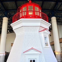 Flavor On The Water - Lighthouse