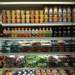 Stop and Compare Supermarket - Tropical juices, fruits, yogurts amd much more....great variety from the Tropics