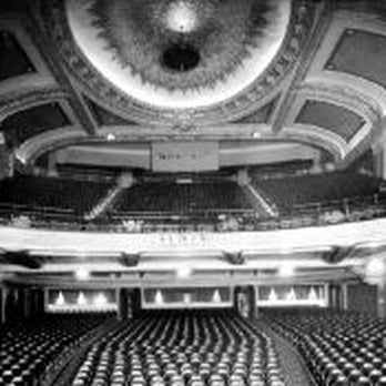 Capitol Theatre - inside, circa 1927 - Performing Arts Near Me - Salt Lake City, Utah