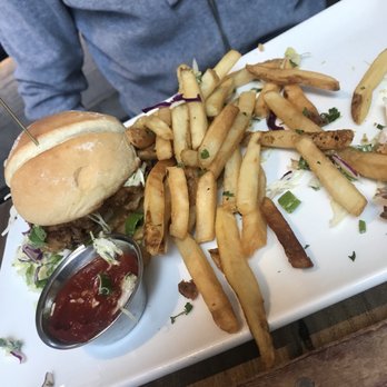 Eureka! - their fried chicken - American Near Me - Concord, California