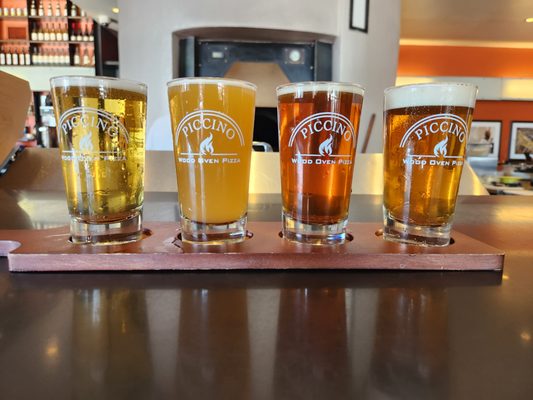 Piccino Wood Oven Pizza by null